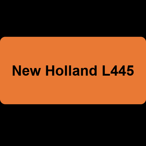 New Holland L445